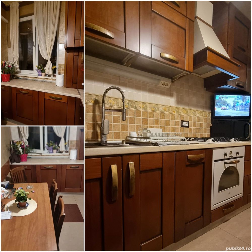 Proprietar vând Duplex în București sector 3, mobilat și utilat complet, cartier exclusiv de case - Poză 7