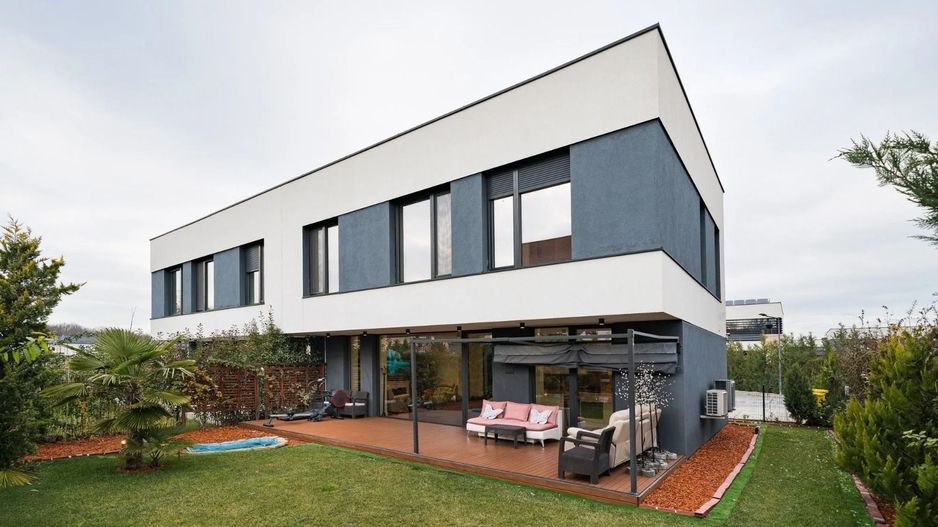 vila 4 camere | Amber Gardens | Otopeni | Tunari | 2 parcare - Poză 1