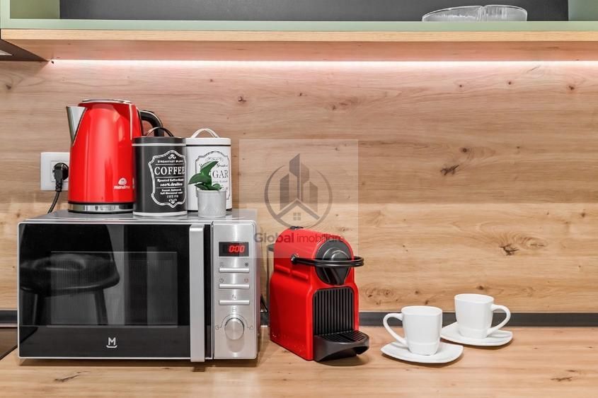 Studio Premium Cortina North | Parcare subterană inclusă | 40 mp - Poză 4