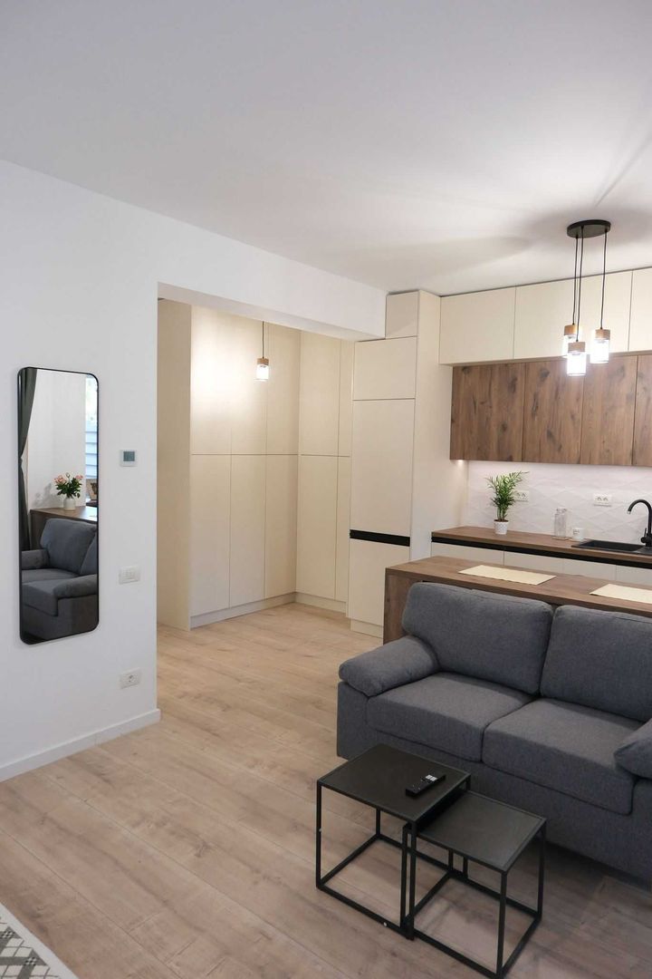 Garsonieră modernă de închiriat - Poză 4