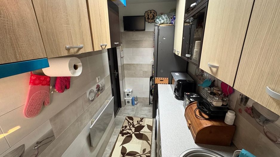 Apartament elegant cu trei camere, Drumul Gazarului, 99.900 € - Poză 7