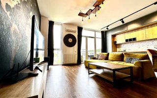 Apartament cu 2 camere, priveliște spre pădure, cochet si primitor, zona Lipovei - Poză 4