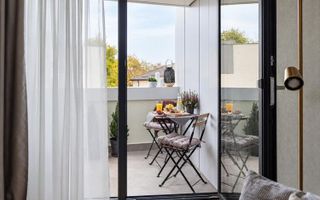 Apartament Lux 2 Camere | THE ADDRESS | Parcare Inclusa - Poză 8