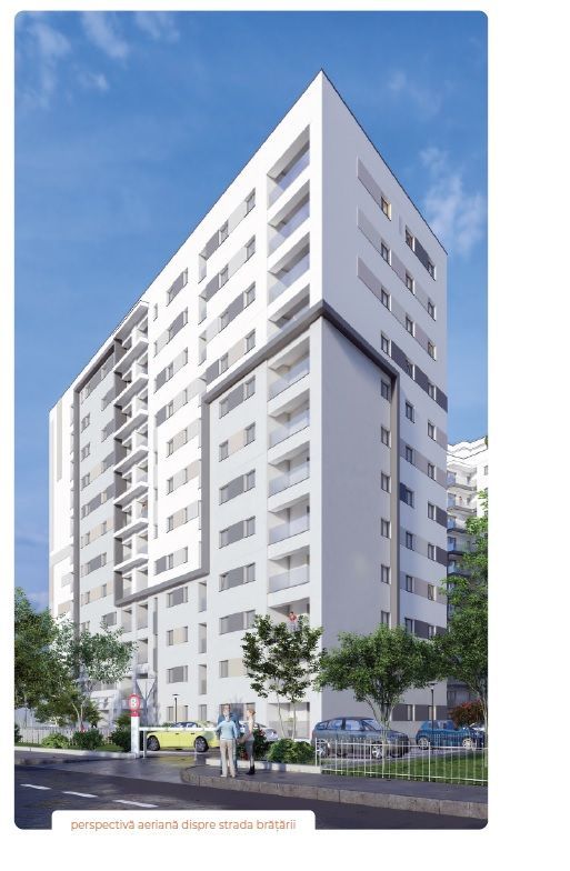 Apartament 2 Camere Tip Studio _Iris Mall! - Poză 2