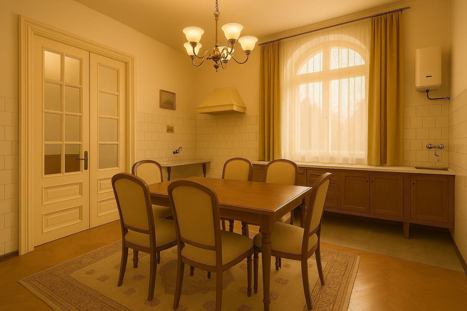 COMISION 0% - Vila interbelica, curte libera 362mp Cismigiu - Piata Victoriei - Poză 21