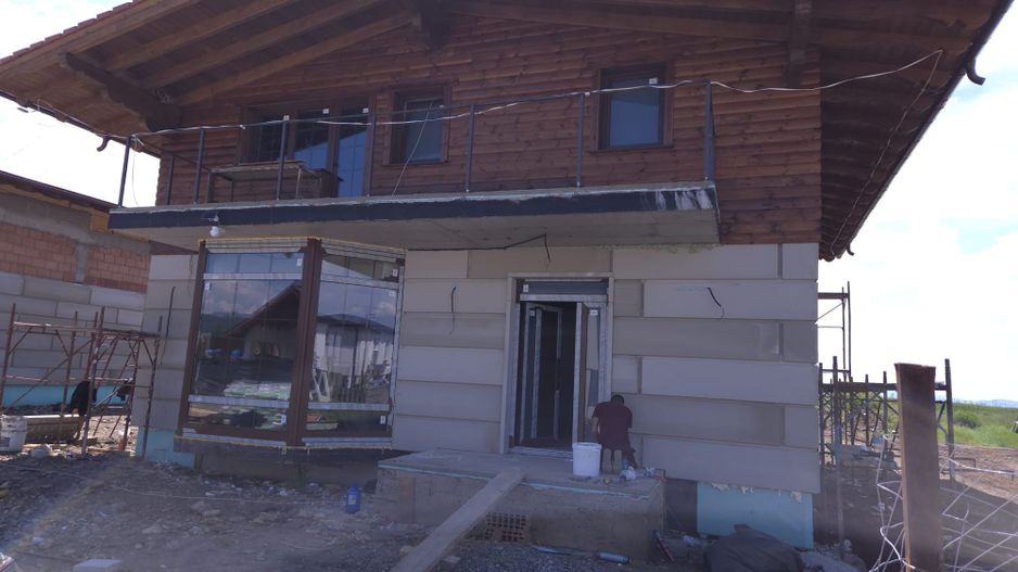 Casa tip Alpeziana Austriaca - Cele mai intalte Standarde - Poză 5