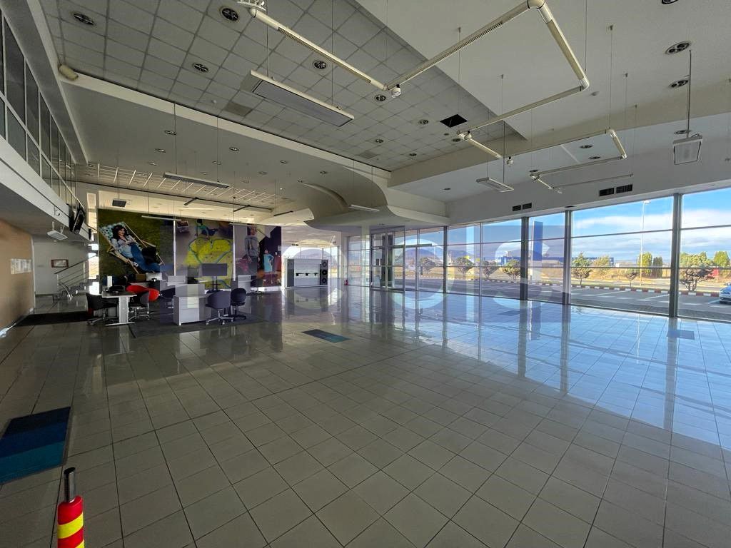 BRASOV-GHIMBAV | INCHIRIERE HALA +SHOWROOM | 6500 MP CONSTRUITI - Poză 22