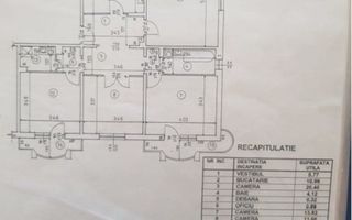 Vanzare Apartament 4 Camere intre Vitan Mall/ Nerva Traian/ Metrou Mihai Bravu - Poză 8