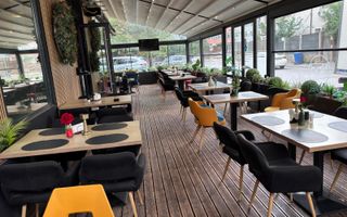 Restaurant complet echipat, afacere la cheie, Popesti Leordeni - Poză 1