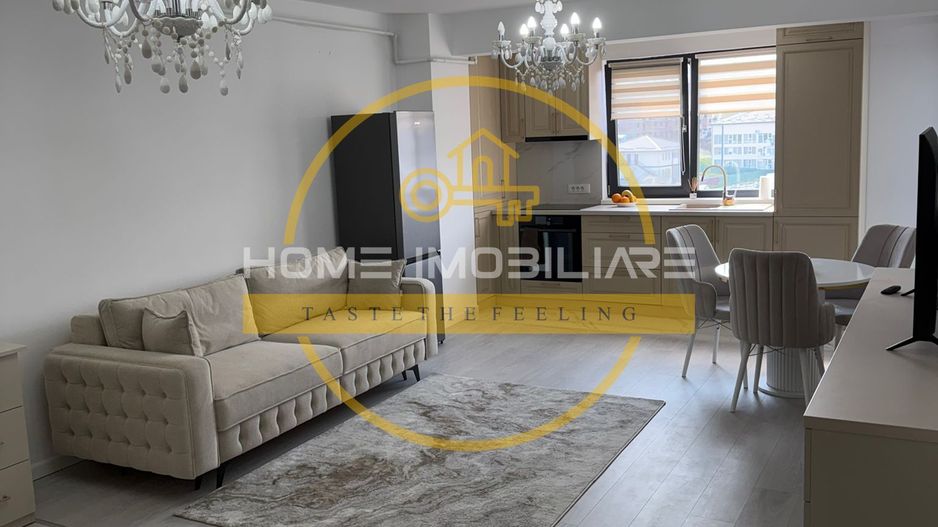 Apartament 2 camere,55 mp,la 10 minute de Jumbo,bloc nou intabulat,100000 euro - Poză 2