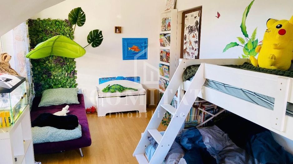 Casa individuala cu panorama zona Auchan - Poză 10