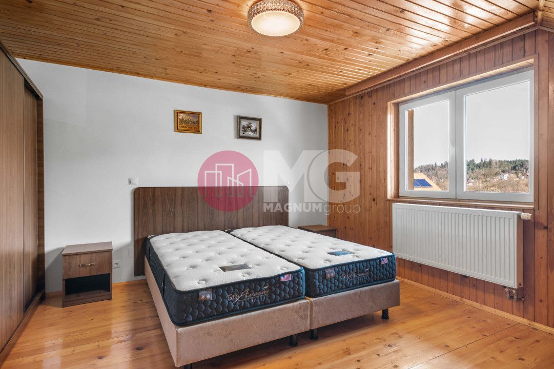 Pensiune 20 camere Bran langa castel - Poză 13