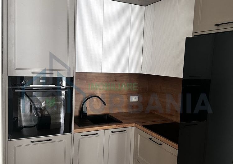 Apartament Studio, Silk District, Albești – 43 mp + balcon 5 mp, etaj 6/11 - Poză 4