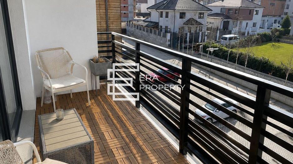 Apartament 3 camere | 79 mp utili | Etaj 2 | Octavian Goga, Șelimbăr | Clasa A | - Poză 11
