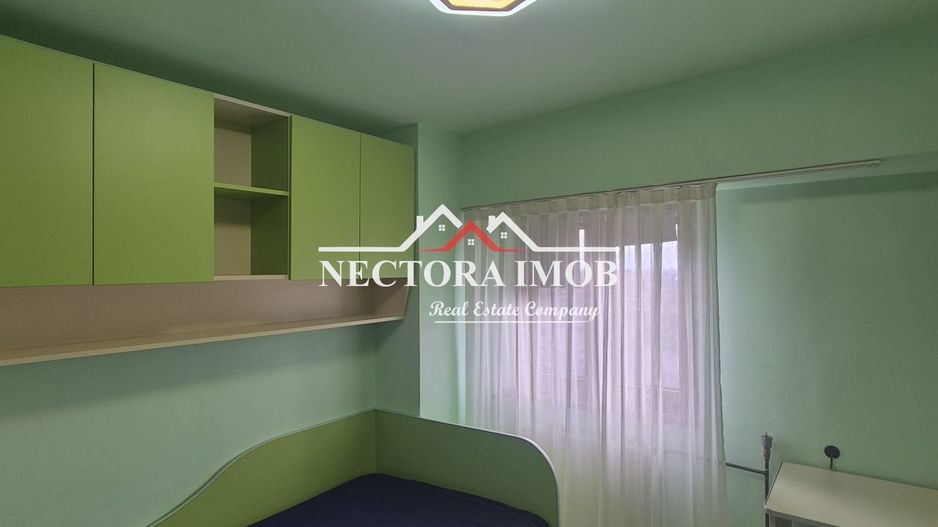 NECTORA IMOB-Apartament 2 camere, 58 mp, Blvd. Dacia, Etaj 10, Utilat - Poză 6