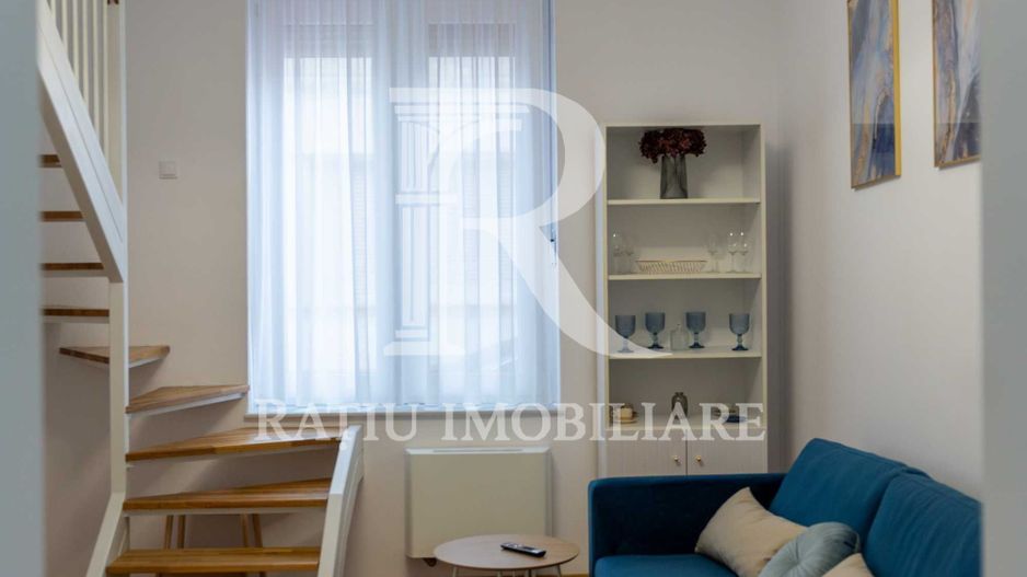 Apartament cu 2 camere de închiriat | Zona Centrala | Oradea - Poză 2