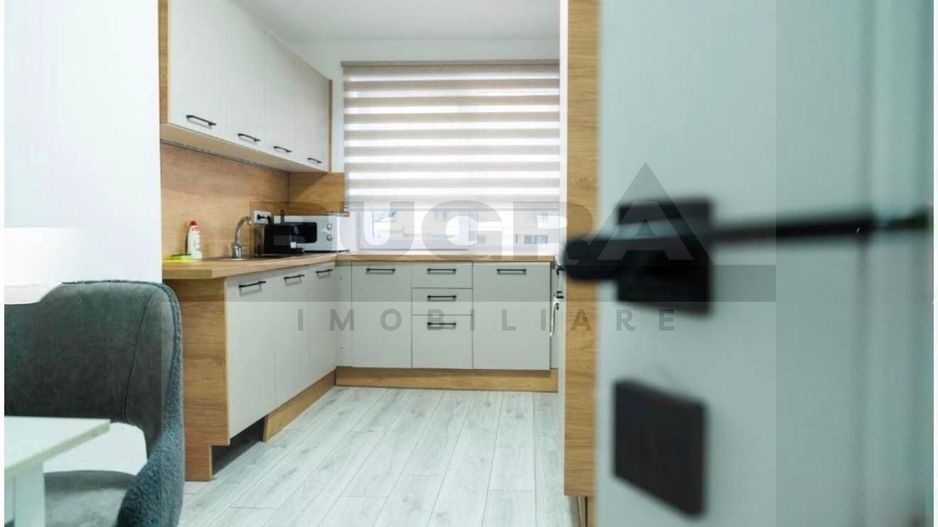 Apartament de 2 camere, 55mp, parcare subterana, zona Soporului - Poză 6