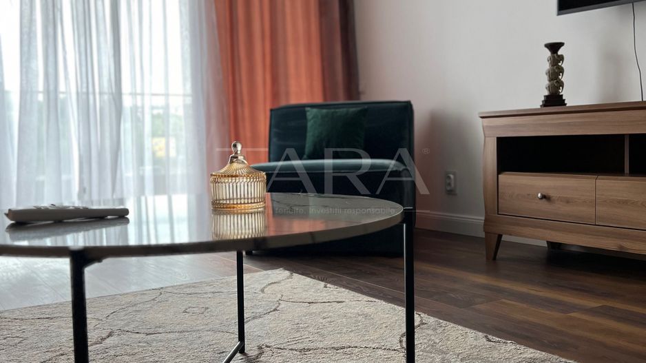 Apartament modern cu terasă generoasă – Zona Wings. - Poză 2