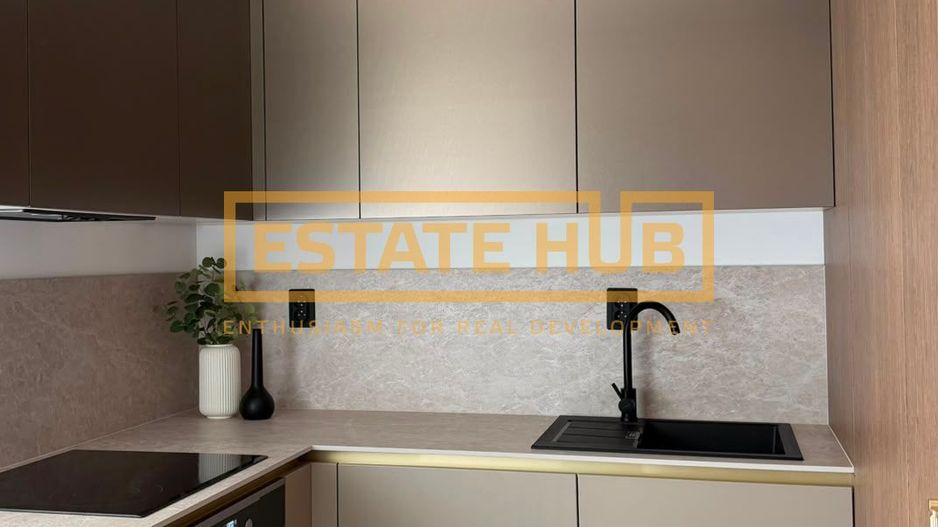 Apartament cu 3 camere, amenajare elegantă și terasă | The Nest - Poză 22