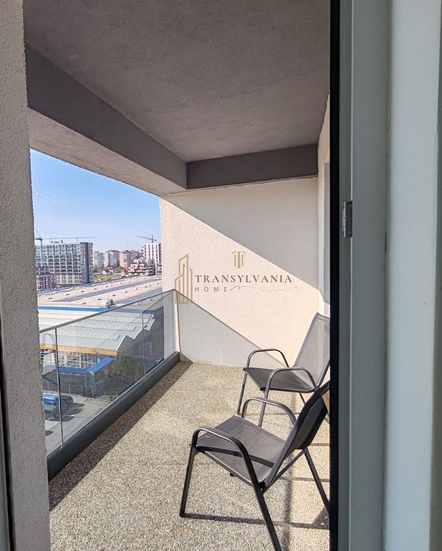 Apartament 2 camere, nou, modern - Poză 12