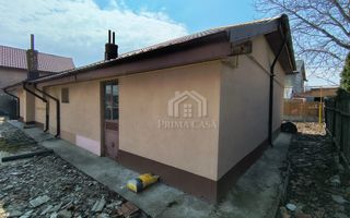 Casa in zona Tansilvaniei BZ teren 1270mp SC=130mp libera - Poză 7