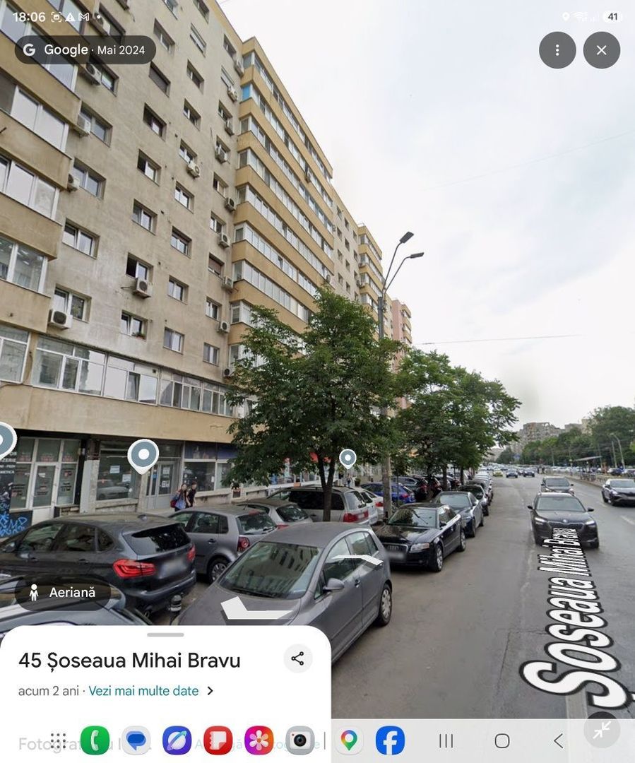 Apartament 2 camere in zona Obor la 10 minute de metrou - Poză 8