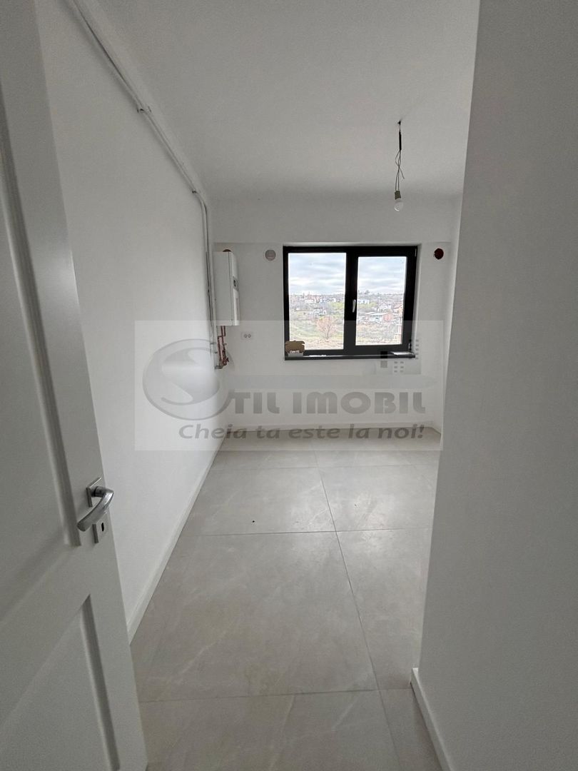 Ap 2 cam, open-space, Bucium-Visan, 36,5mp, pret promotional - Poză 4