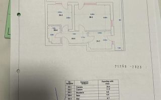 Apartament 2 camere premium, terasa 30mp, parcare inclusă, bloc nou Titan - Poză 11