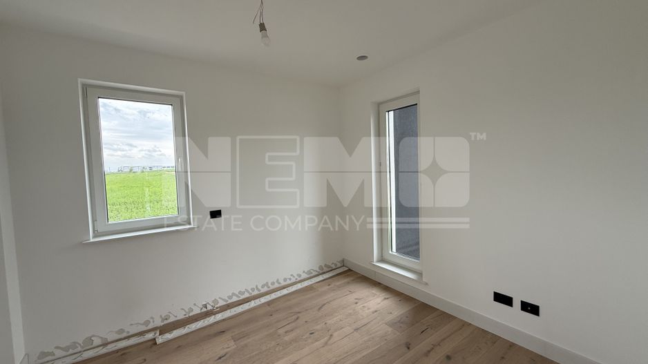 Casă individuală Pătrăuți | 126MP | La Cheie | 187.000 € - Poză 9