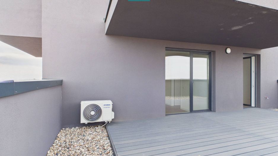 3 camere PREMIUM, terasă 22 mp, etaj 8 - Poză 11