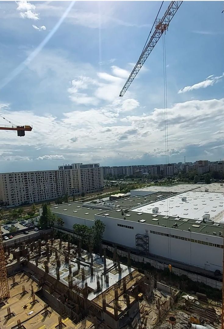 Garsoniera + Parcare, Smart Residence Lujerului, Metrou - Poză 6