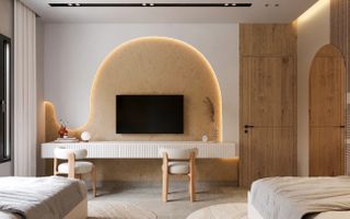 Apartament spatios 4 camere I Zona Barbu Vacarescu I Imobil nou - Poză 4