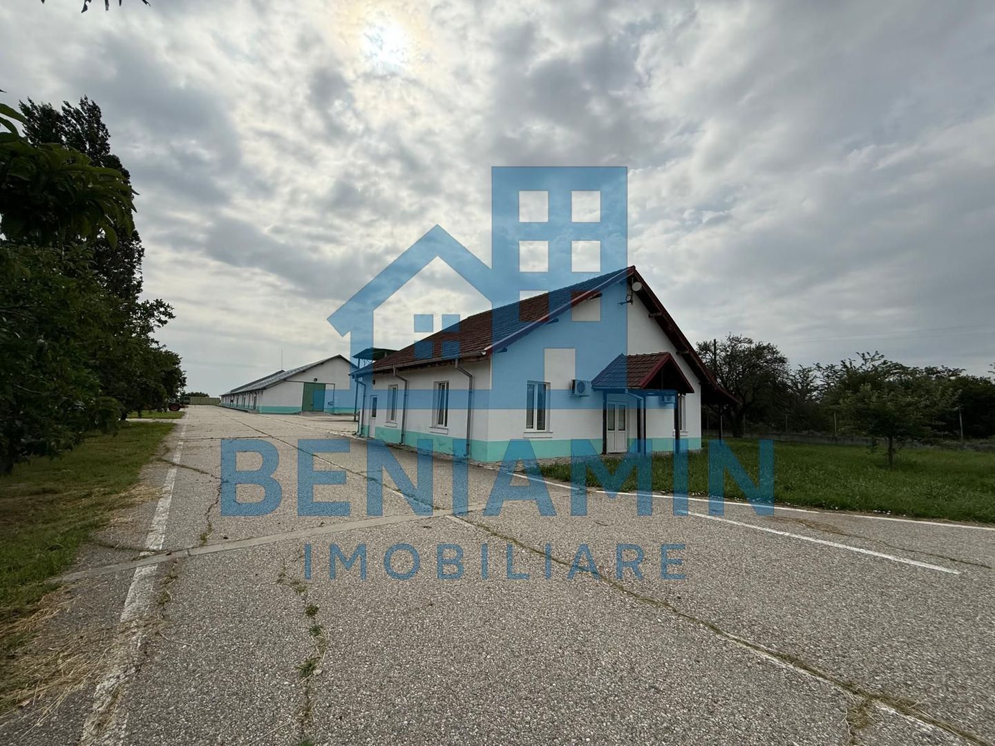 Depozit Cereale-3 Silozuri-Aut ISU-31.000mp-Perfect functional-Olt - Poză 5