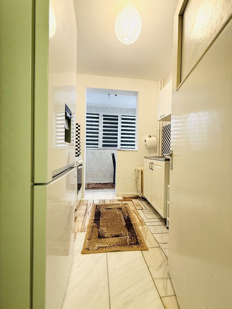 Apartament 2 camere Podul Grant, bloc solid, reabilitat, ideal investiție - Poză 5