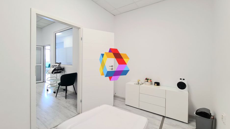 Spatiu birouri de închiriat Brasov - 110 mp # plus-imo.ro - Poză 7