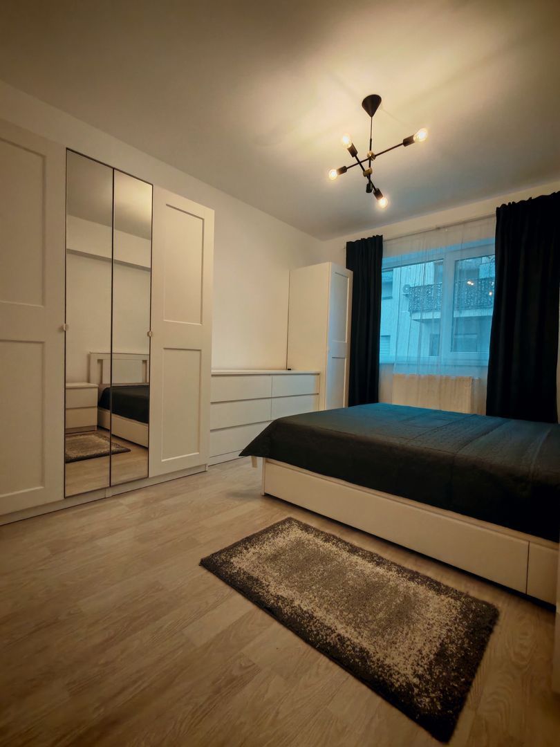 Inchiriere 2 camere, Str Drumul Gura Calitei, Metrou N Teclu 8 minute - Poză 11