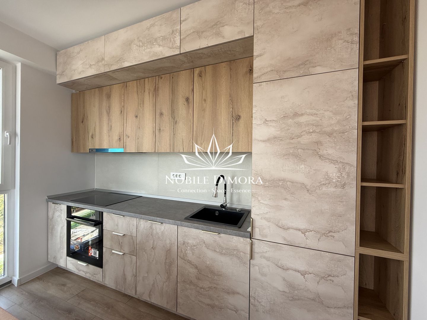 Vivalia Grand - Apartament modern cu 2 camere, dressing, parcare - Poză 8