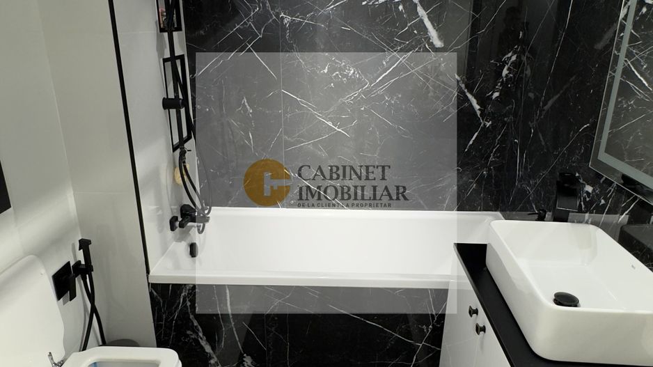 3 camere decomandat Estia Residence | Terase private | Garaj Subteran - Poză 21