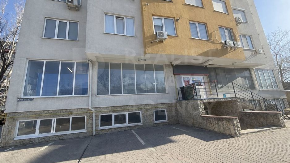 Chirie, spațiu comercial, 235 mp, str. Ialoveni, Telecentru - Poză 2
