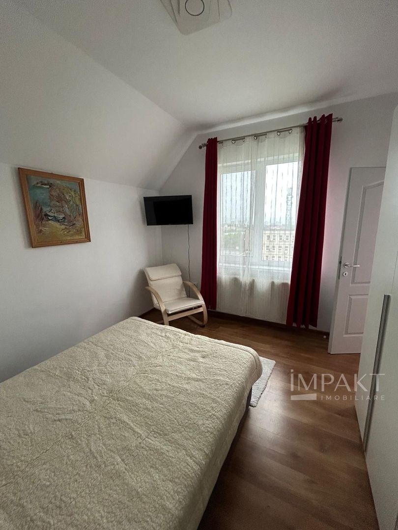 Casa spatioasa cu functionalitate mixta, in zona Gheorgheni - Poză 9