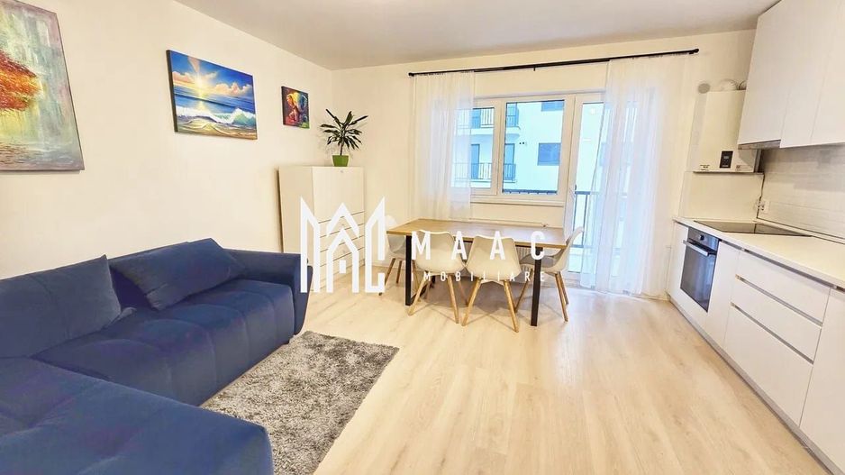 Apartament | 50 MPU | 2 camere | Balcon | Parcare | Stanca Doamna - Poză 2