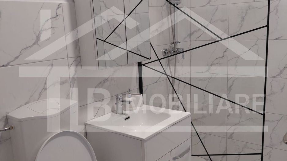 Apartament cu 2 camere, 50mp, Zona Aleea Carpati - Poză 6