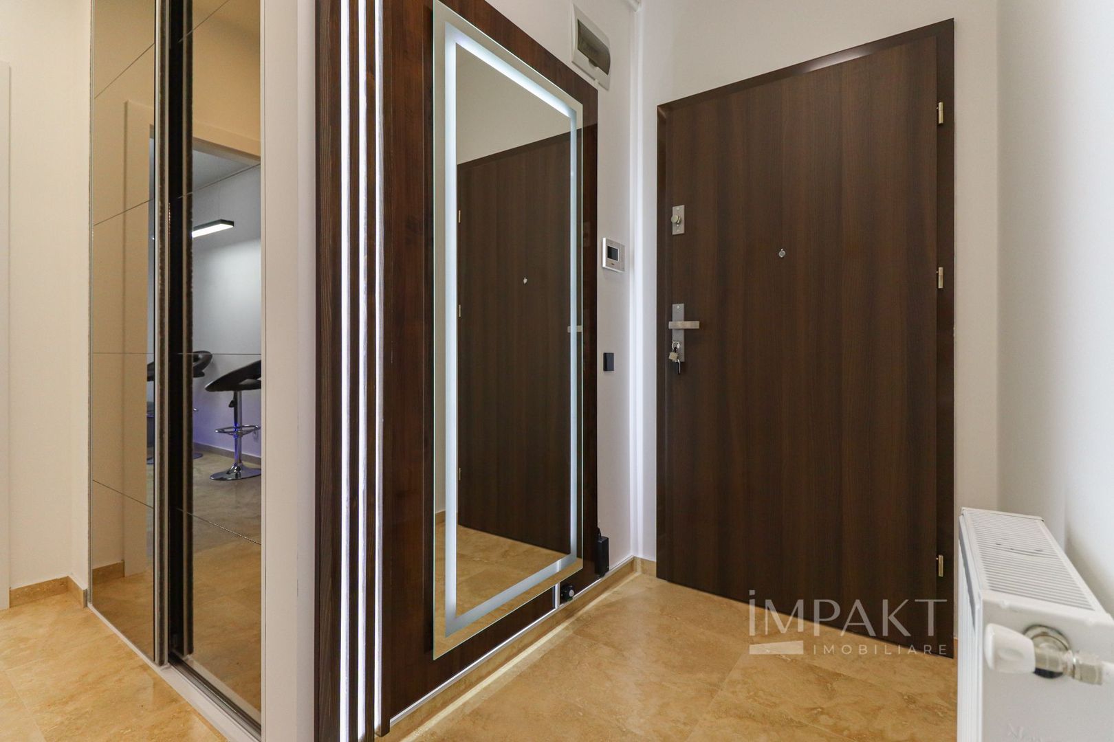 Apartament Ultrafinisat cu 2 camere semidecomandate- zona Iulius Mall - Poză 12