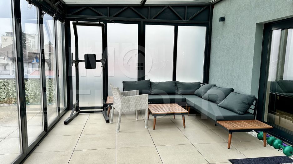 Vanzare Penthouse in zona Pasapoarte, Andrei Muresanu - Poză 6