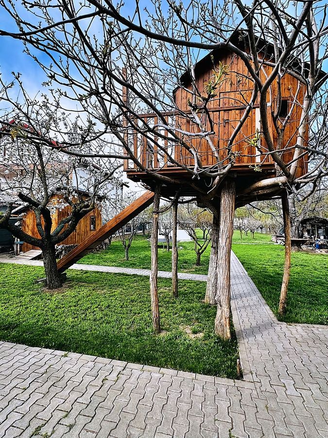 Casa in zona centralain vecinatatea padurii - Poză 6