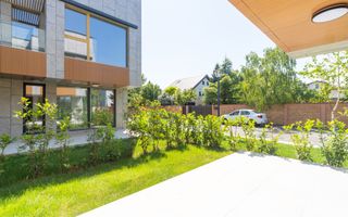 Schimb vilă sustenabilă în Pipera cu apartament cu 3 camere în centru - Poză 5