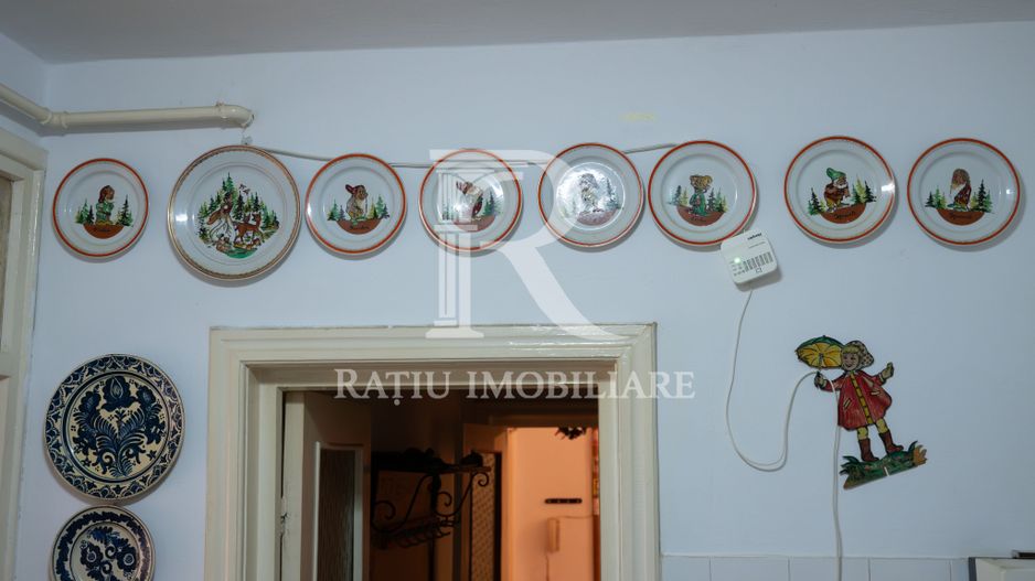 Apartament de colecție în centrul Marghitei | 4 camere | Garaj inclus - Poză 17