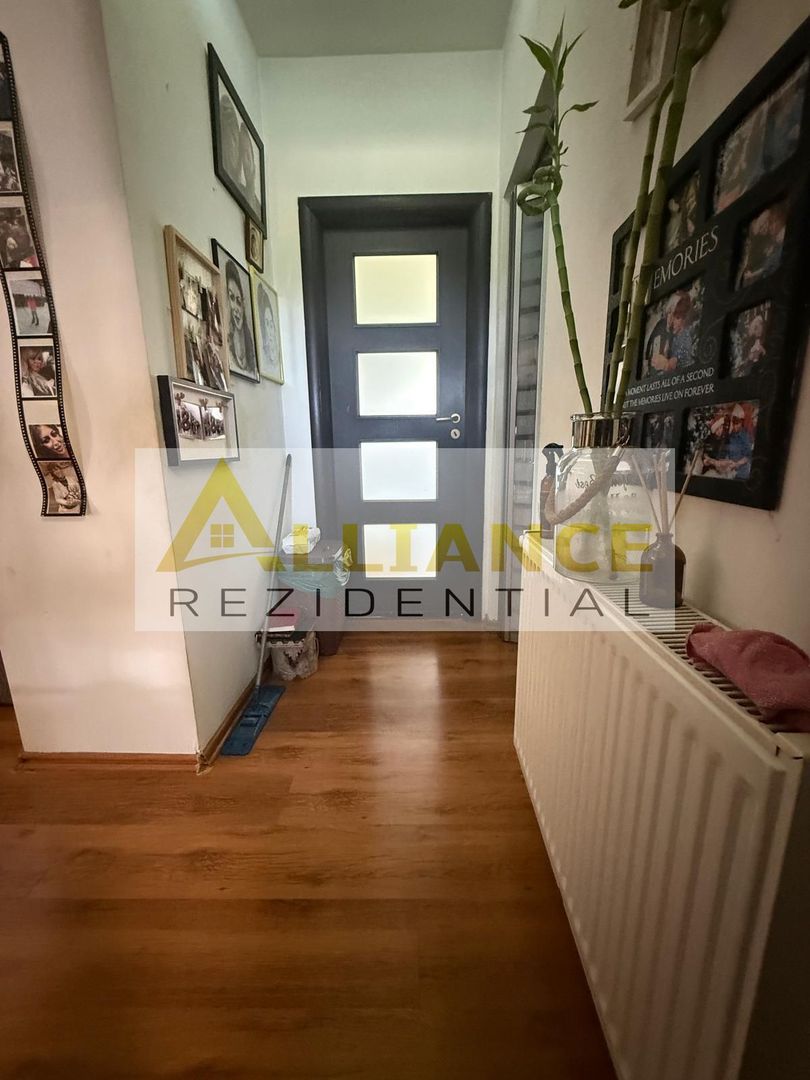 3 cam Allegria 84mp Et 1 Mobilat și utilat | Grădină beci foisor - Poză 14