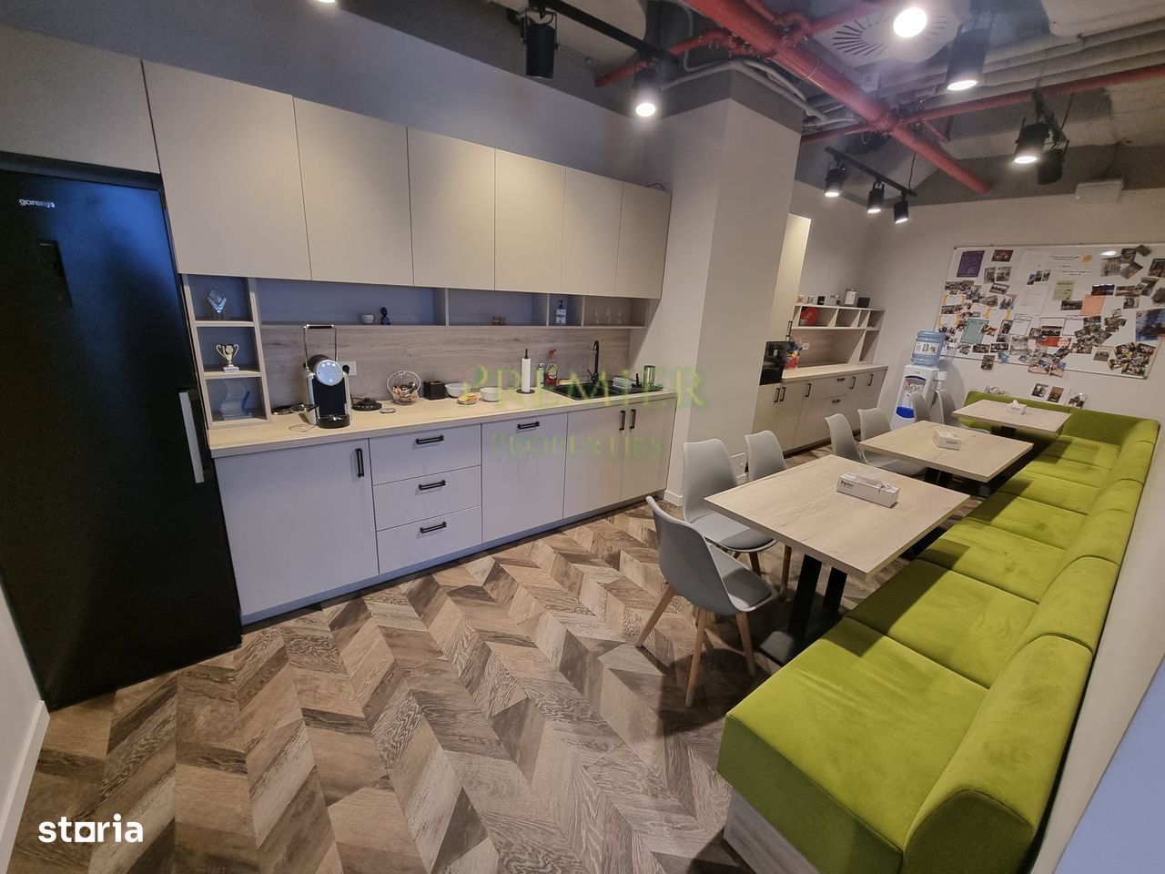 SPATIU DE BIROURI | 439 MP | COMPARTIMENTARE FLEXIBILA | METROU PIPERA - Poză 9