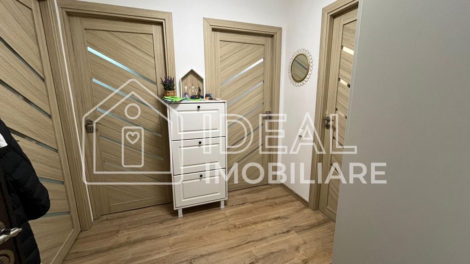 Apartament modern cu 3 camere și curte privată, în Cartierul Arhitecților - Poză 9